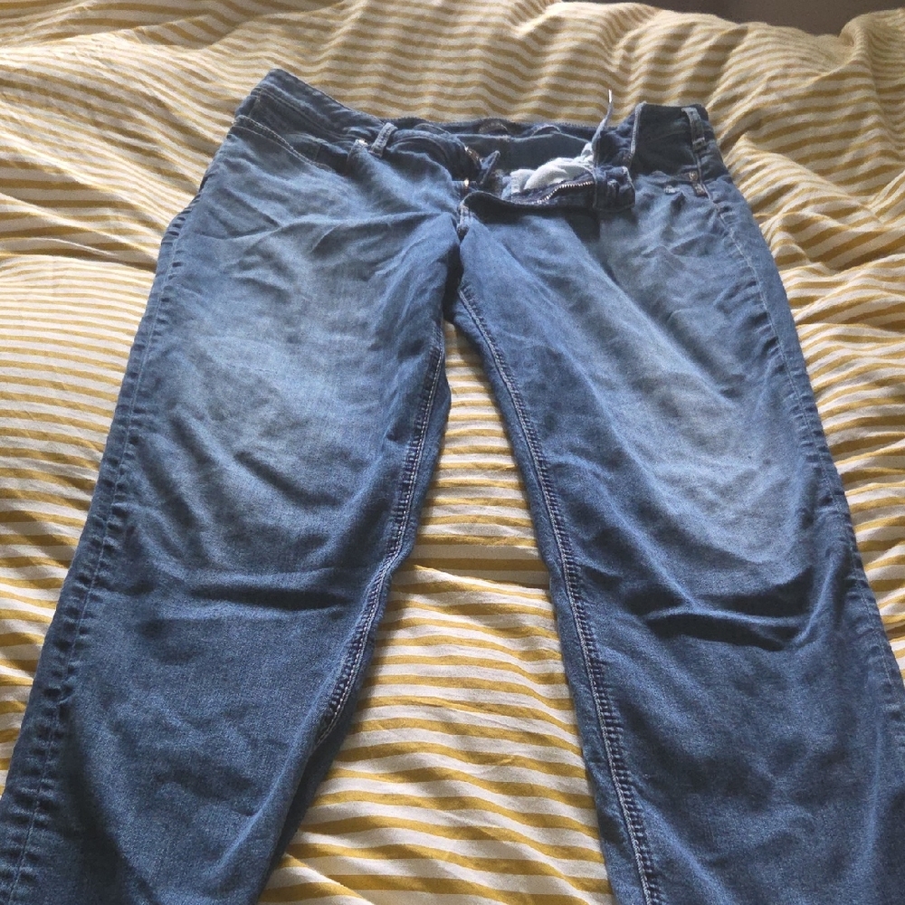 Silver Jeans Co. Classic Blue Denim